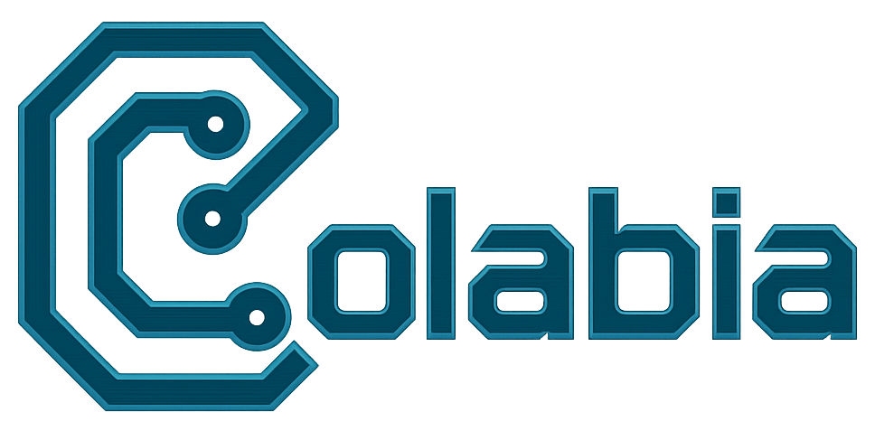 Logo de Colabia